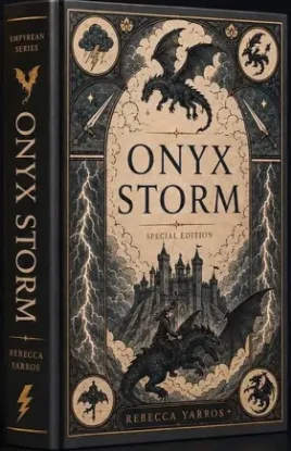 Onyx Storm (Special edition)